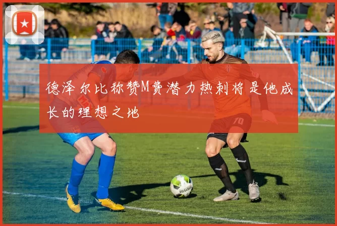 德泽尔比称赞M费潜力热刺将是他成长的理想之地